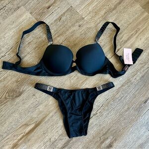 Victoria's Secret Bra & Panty Set